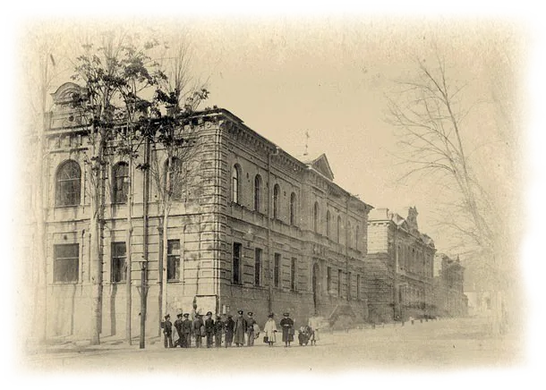 Старый Ташкент в документах и фотографиях